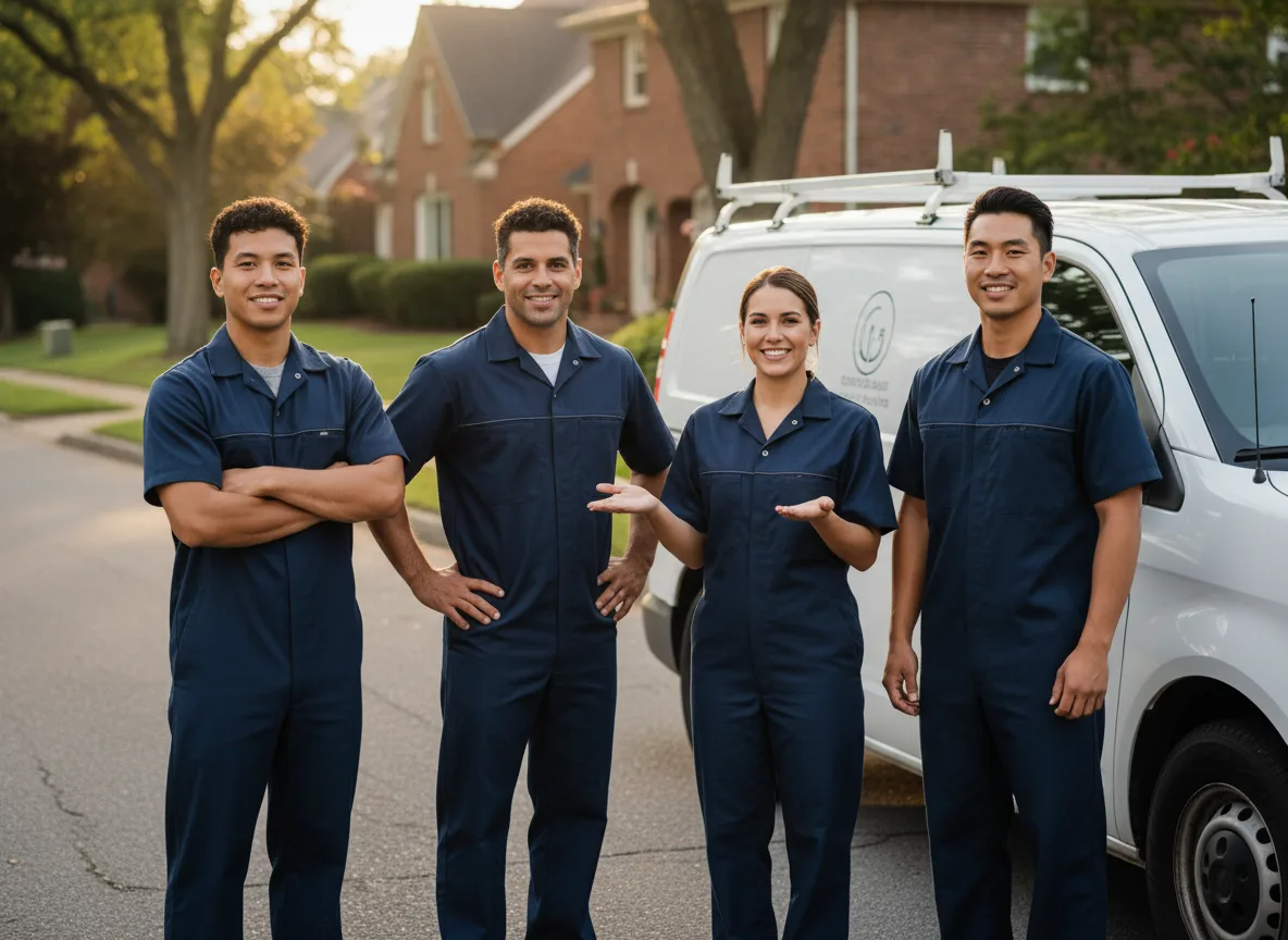 Home Gutter Service company in Badger, MN